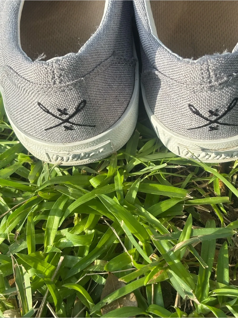 Inkkas Nature National Park Slip-On Shoes Women's 9.5 / Men's 7.5